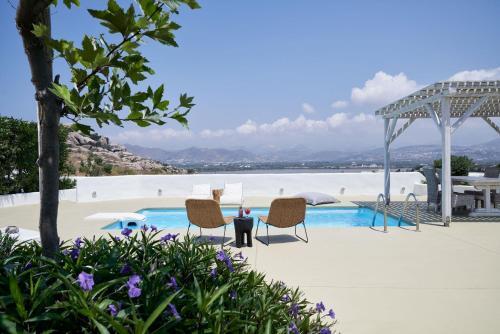 Naxian Utopia | Luxury Villas & Suites