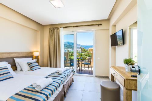 Apartamento Theo Star Beach
