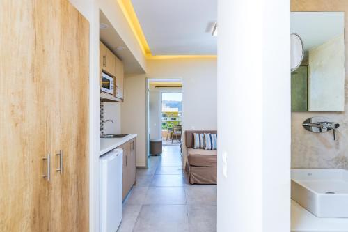 Apartamento Theo Star Beach