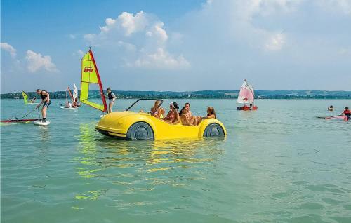Holiday Home R�v V-tihany