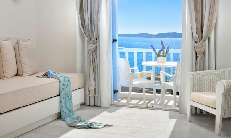 Saint John Hotel Villas & Spa