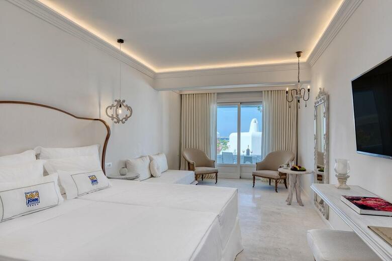 Saint John Hotel Villas & Spa