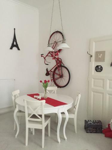 Paris Apartment