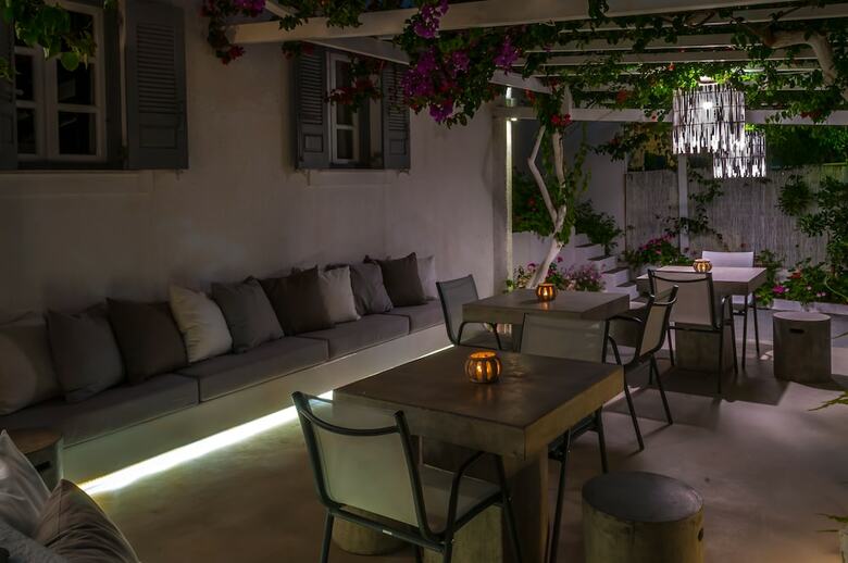Apartamento Milos Bay Suites