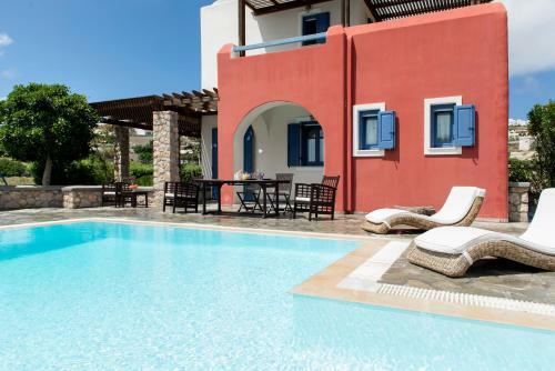 Apartamento Earino Suites And Villa