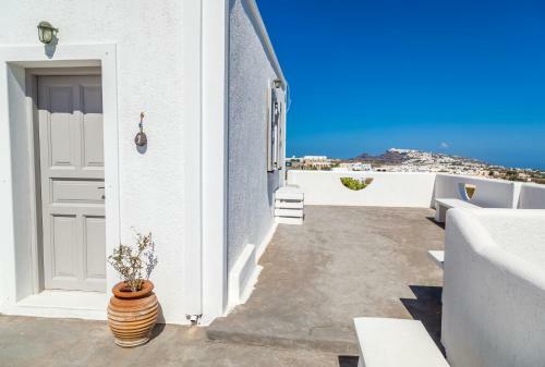 Apartamento Santorini Mesotopos