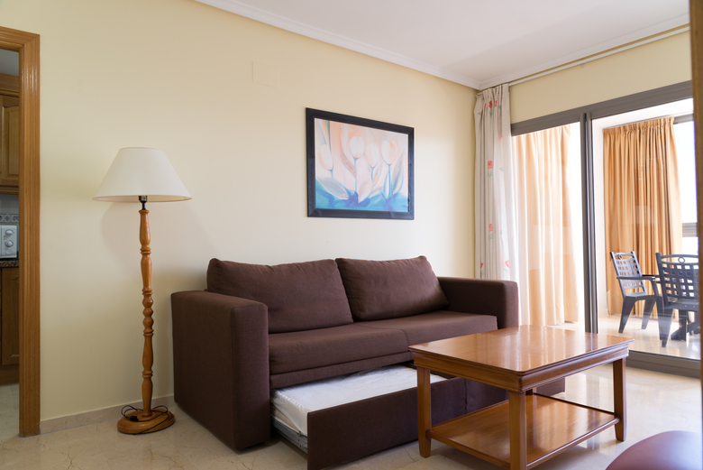 Apartamentos Gemelos XX