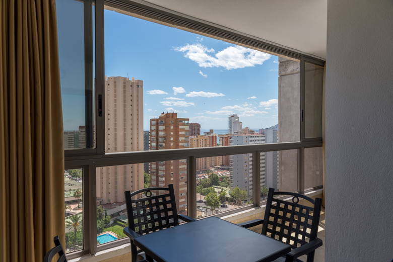 Apartamentos Gemelos XX