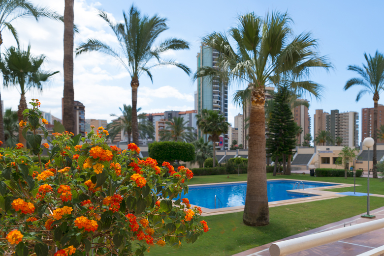 Apartamentos Gemelos XX