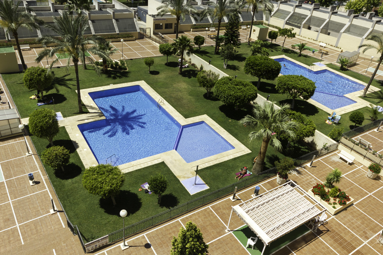 Apartamentos Gemelos XX
