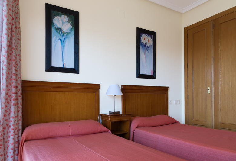 Apartamentos Gemelos XX