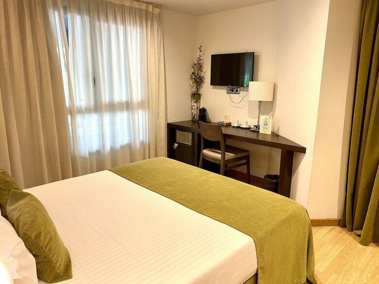 Hotel Silken Concordia