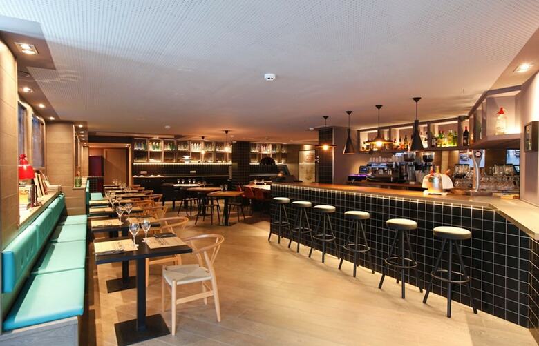 Hotel Silken Concordia