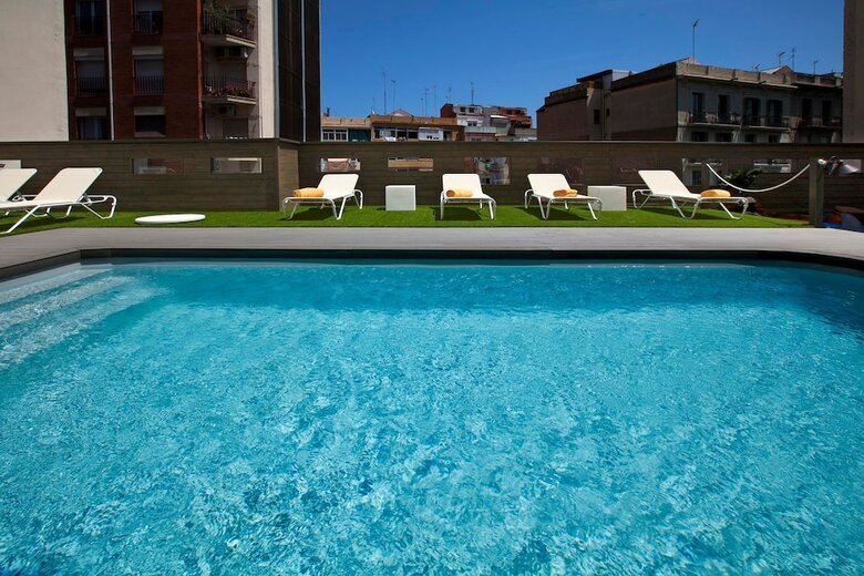 Hotel Silken Concordia