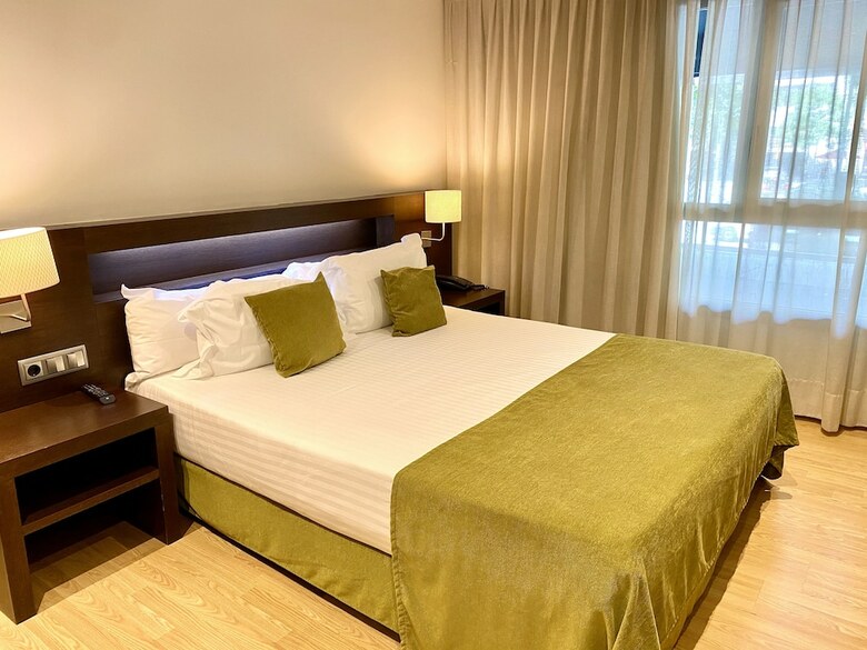 Hotel Silken Concordia