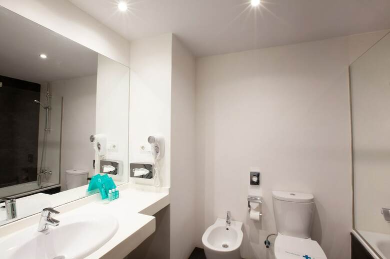 Hotel Silken Concordia