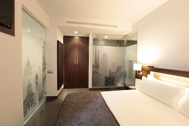 Hotel Silken Concordia