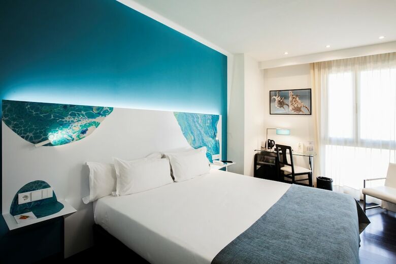 Hotel Silken Concordia