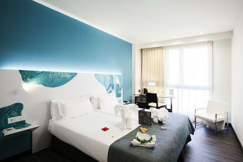 Hotel Silken Concordia