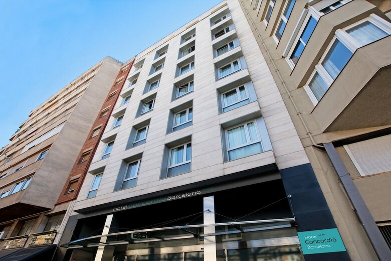 Hotel Silken Concordia