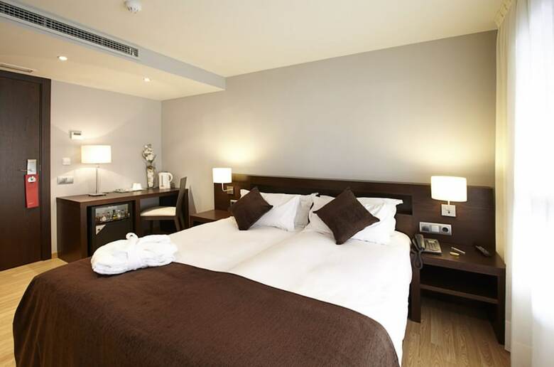 Hotel Silken Concordia