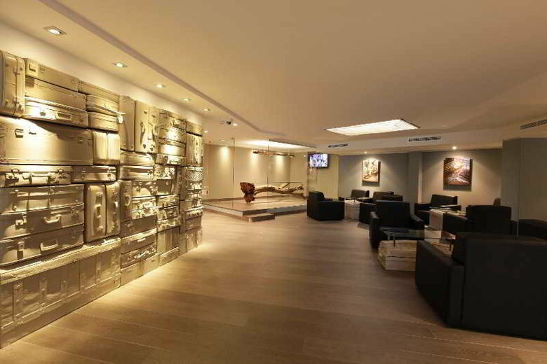 Hotel Silken Concordia