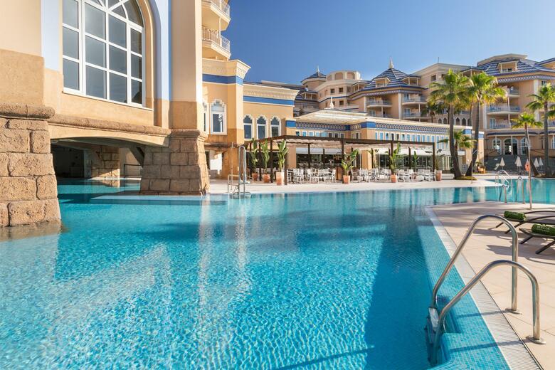 Hotel Meli� Isla Canela