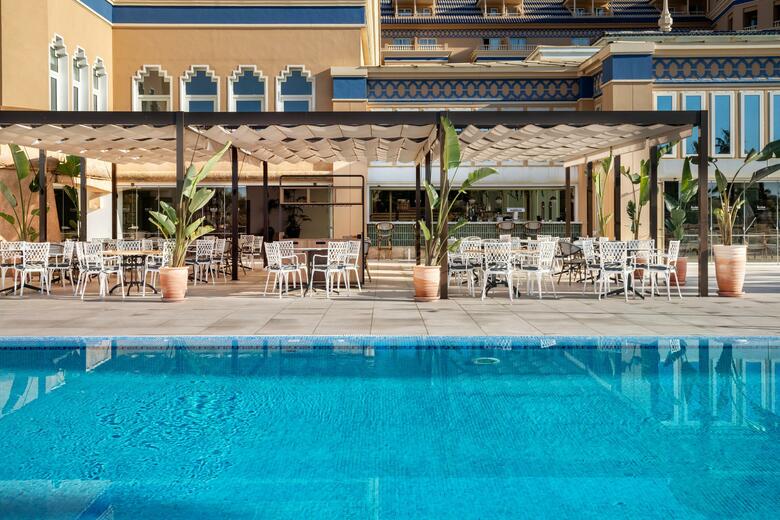 Hotel Meli� Isla Canela