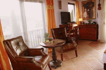 Hotel Romantiklandhaus Hazienda