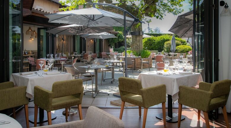 Hotel Logis Tante Yvonne