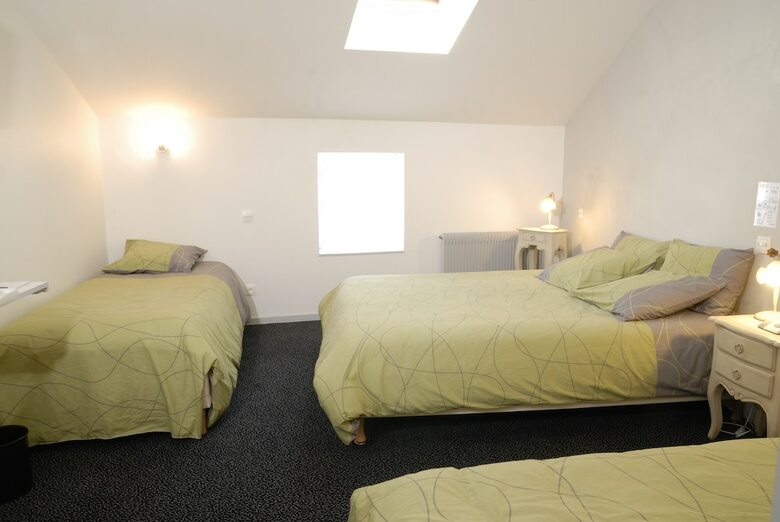Hotel Logis Tante Yvonne