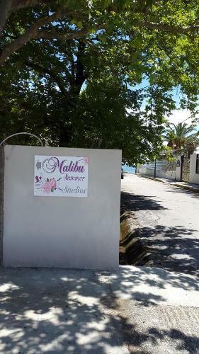 Apartamento Malibu Summer Studios