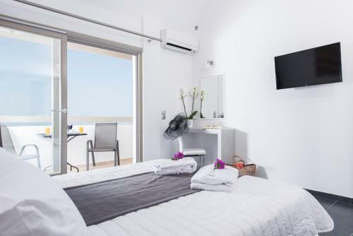 Apartamento Burned Rock Suites