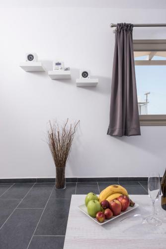 Apartamento Burned Rock Suites