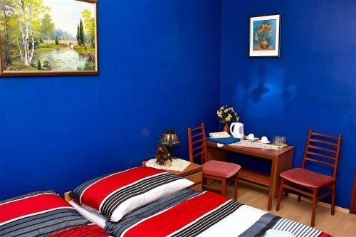 Hostal Pereszl�nyi Vend�gh�z