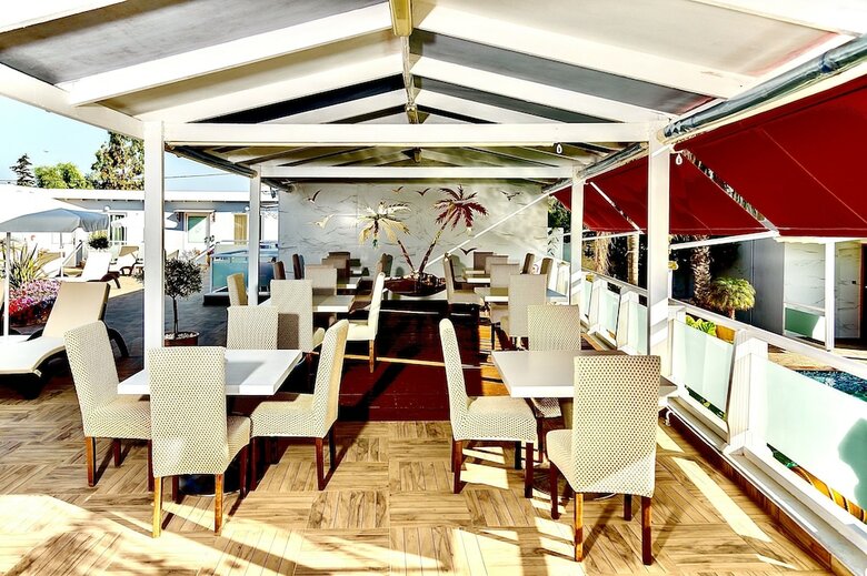 Paradice Hotel Luxury Suites