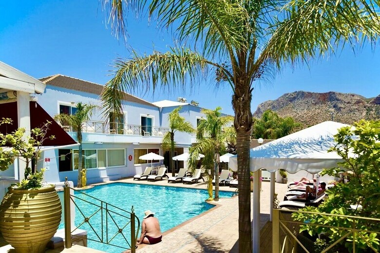 Paradice Hotel Luxury Suites