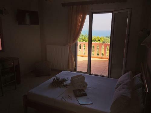 Apartamento Villa Thomas Nakas