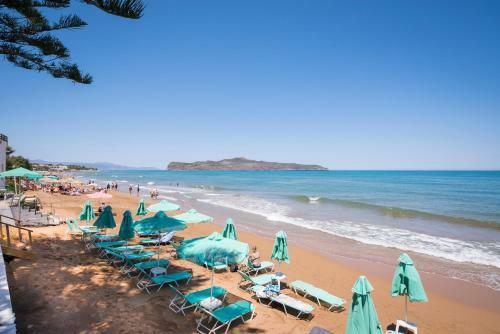 Aparthotel Kristall Suites