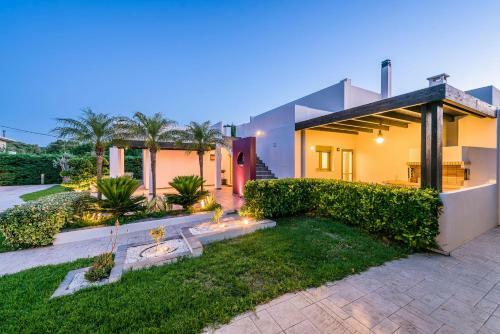 Filerimos Oasis Villa