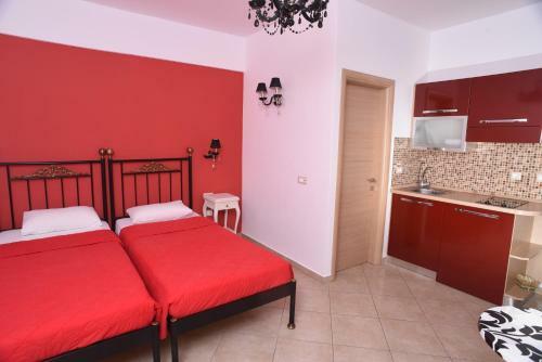 Apartamento Kallisti Studios