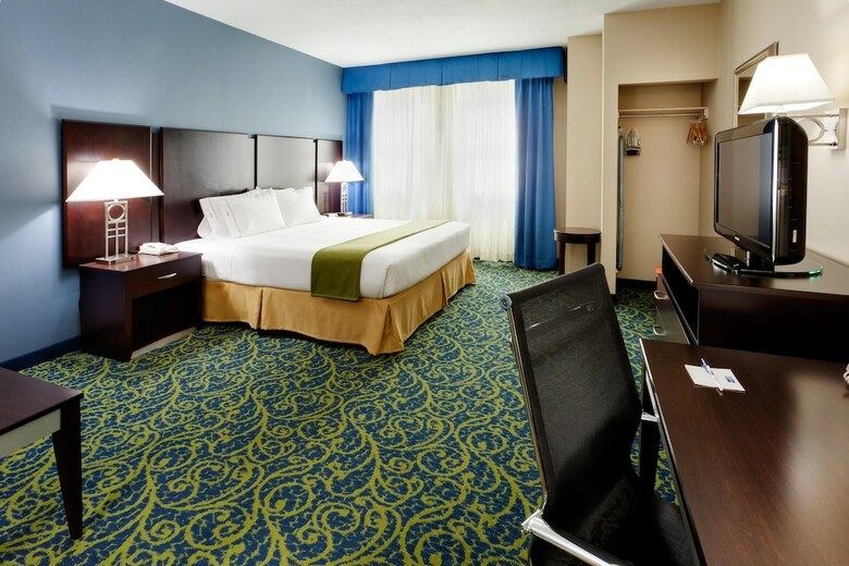 Hotel Holiday Inn Express Owego