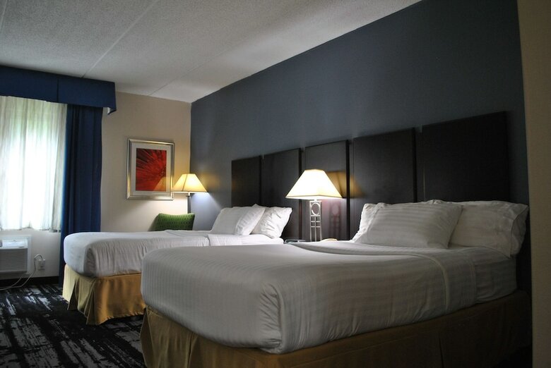 Hotel Holiday Inn Express Owego
