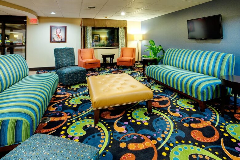 Hotel Holiday Inn Express Owego
