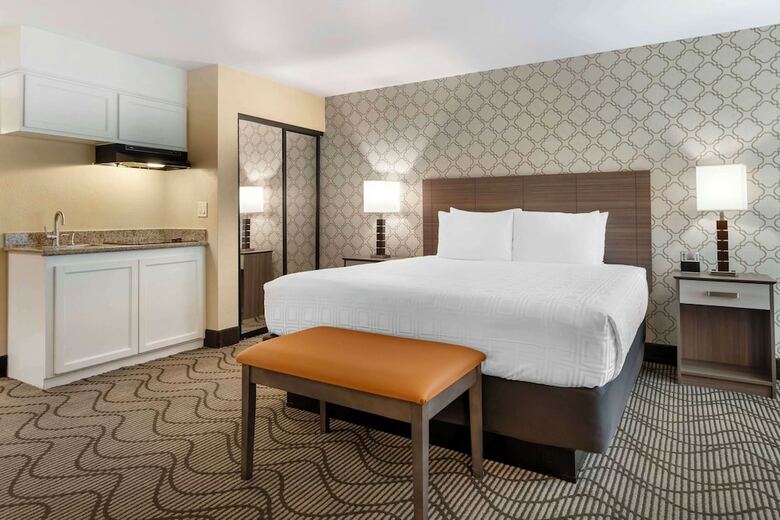 Hotel Best Western Plus Heritage Inn