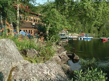 Hotel Auberge Du Lac Morency