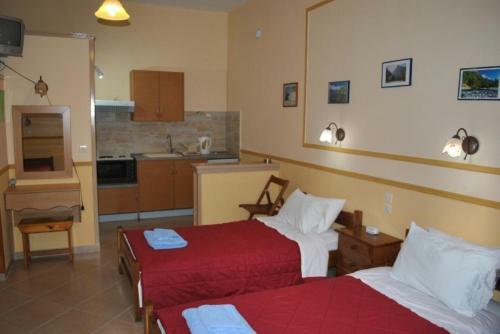 Apartamento Stelios Studios