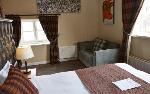 Bed & Breakfast Cock Hotel Stony Stratford