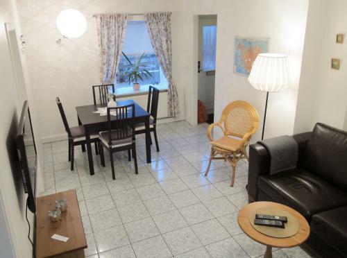 Mar�ub�r Apartment