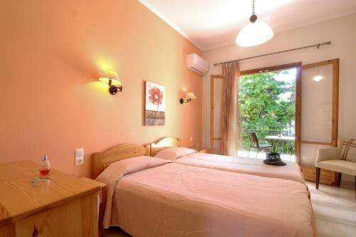 Marilena Studios And Apartments